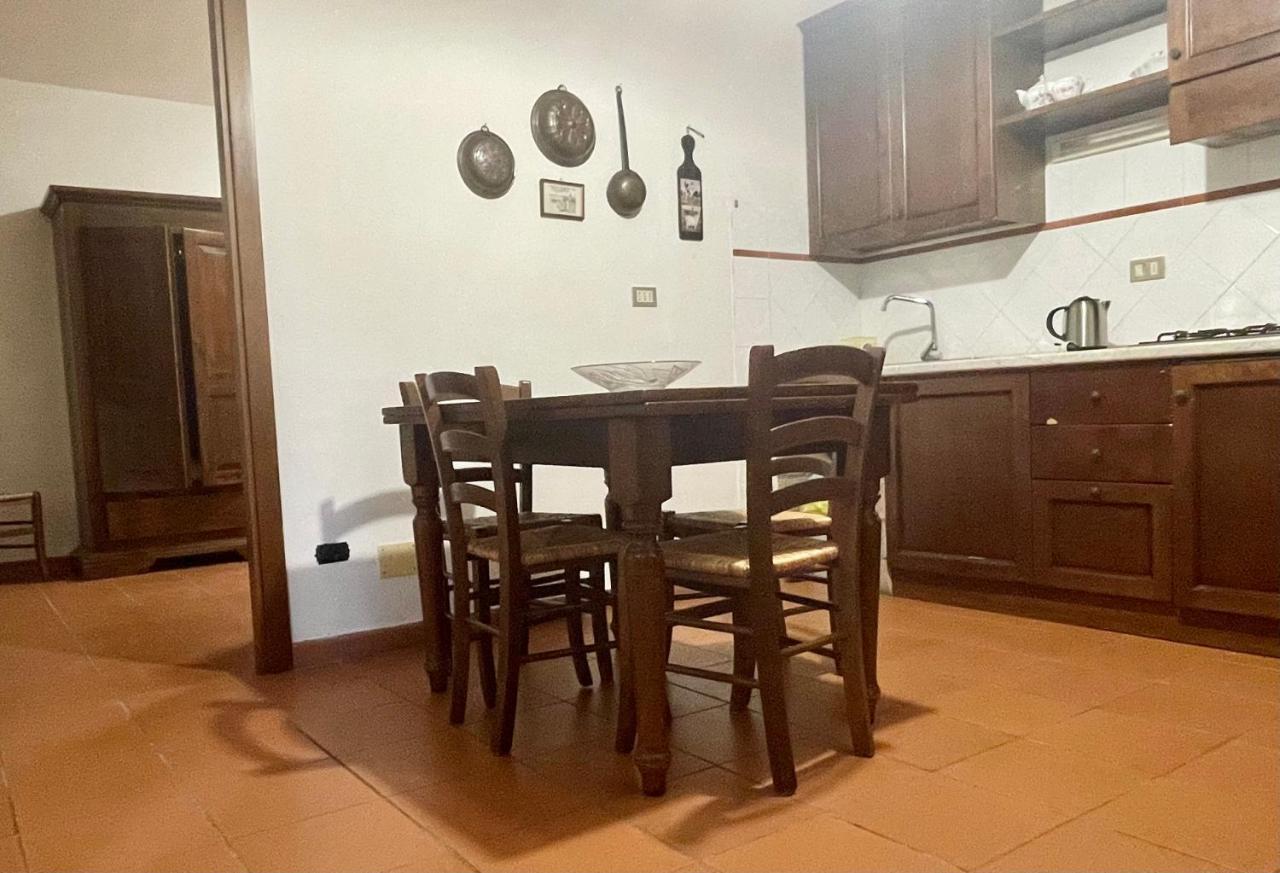 Podere Oslavia Az.Agr.Bio Giannini 알베레세 외부 사진
