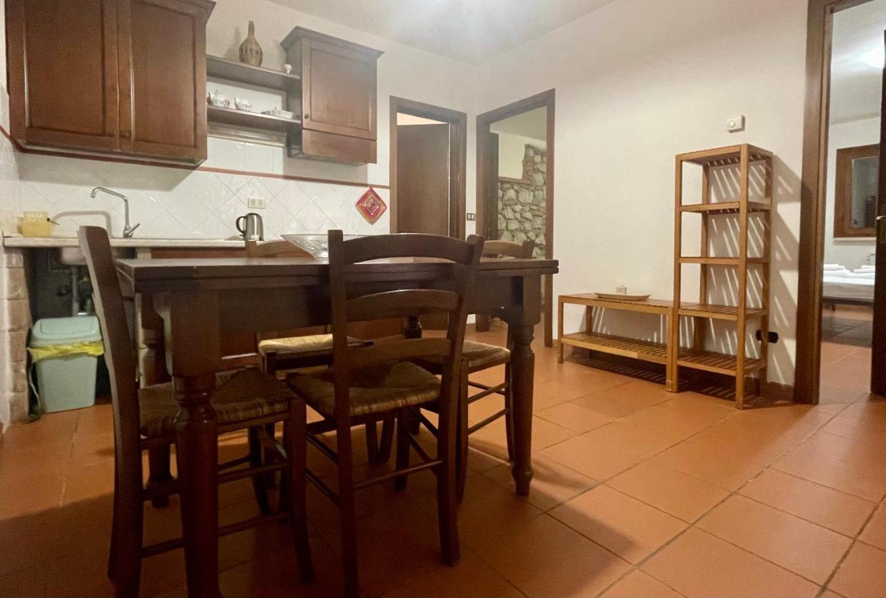 Podere Oslavia Az.Agr.Bio Giannini 알베레세 외부 사진
