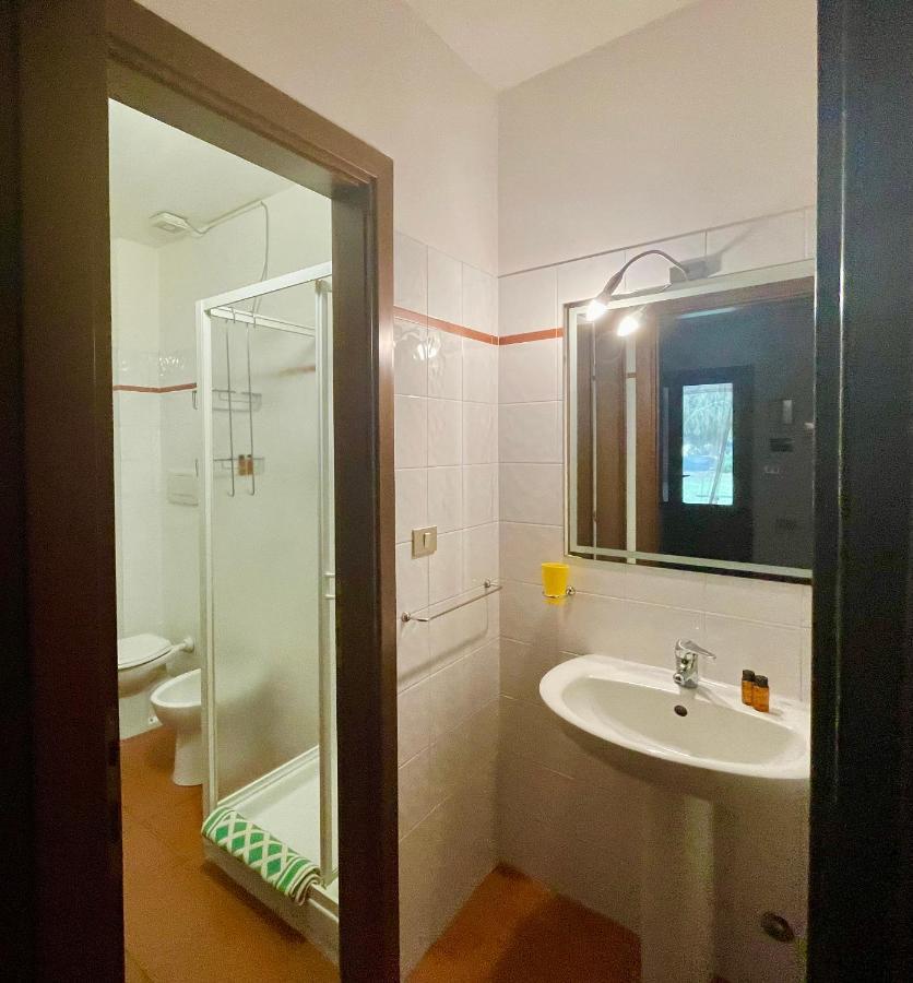 Podere Oslavia Az.Agr.Bio Giannini 알베레세 외부 사진