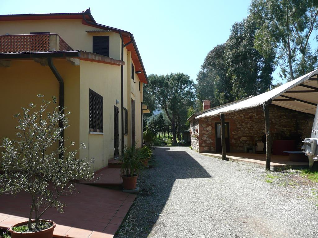 Podere Oslavia Az.Agr.Bio Giannini 알베레세 외부 사진