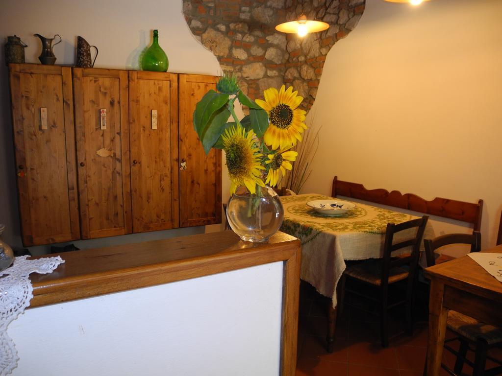 Podere Oslavia Az.Agr.Bio Giannini 알베레세 외부 사진
