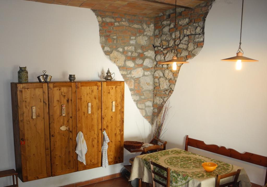 Podere Oslavia Az.Agr.Bio Giannini 알베레세 외부 사진